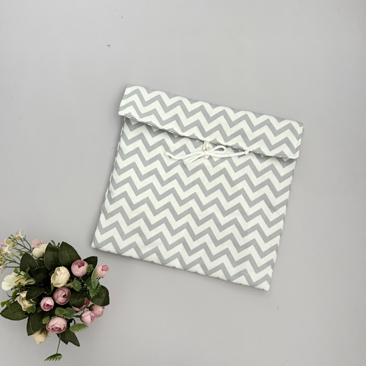 Bolsa Organizadora Bebé Gris