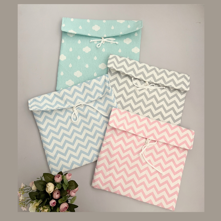 Bolsa Organizadora Bebé Gris