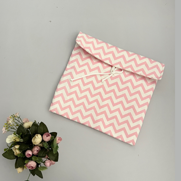 Bolsa Organizadora Bebé Rosada