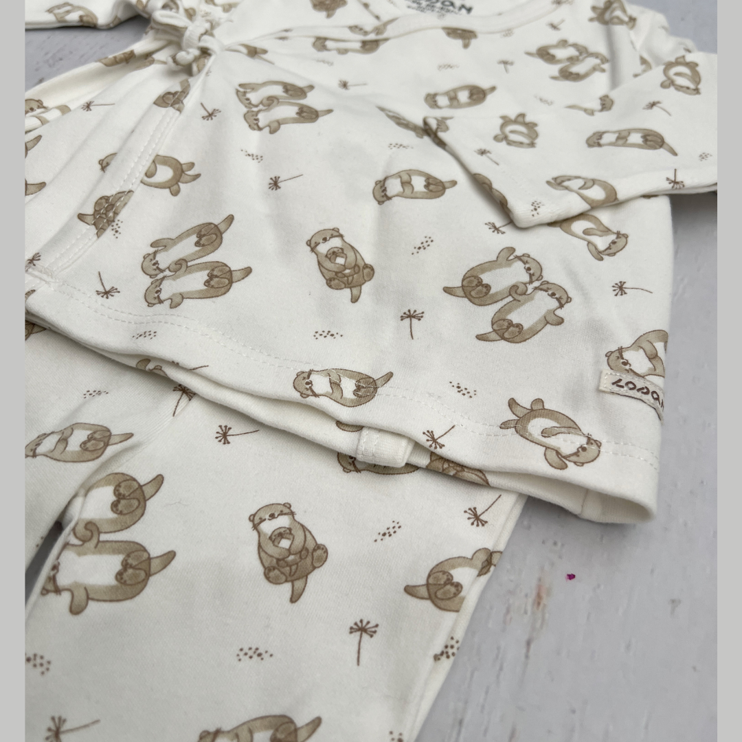 Conjunto Dos Prendas Castores Unisex