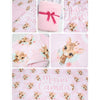 Cobija Bebé Estampada Personalizada Niña
