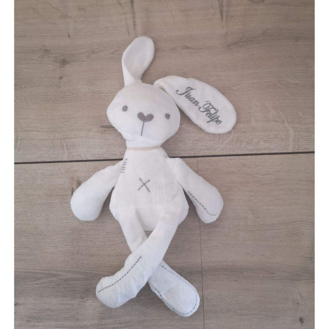 Peluche Bebé Orejas de Conejo