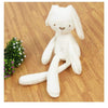 Peluche Bebé Orejas de Conejo