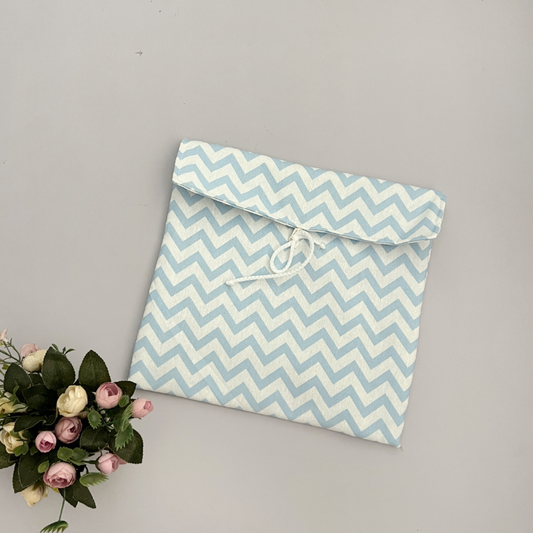 Bolsa Organizadora Bebé Celeste