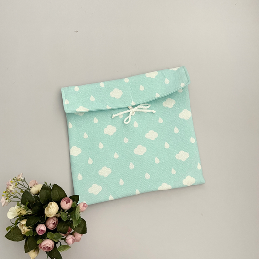 Bolsa Organizadora Bebé Verde