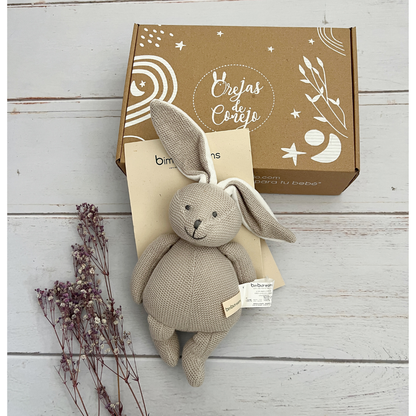 Conejito Tricot Apego 20CM