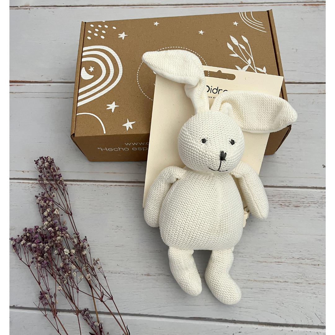 Conejito Tricot Apego 20CM