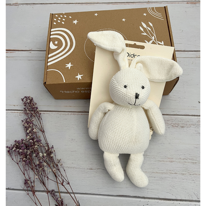 Conejito Tricot Apego 20CM