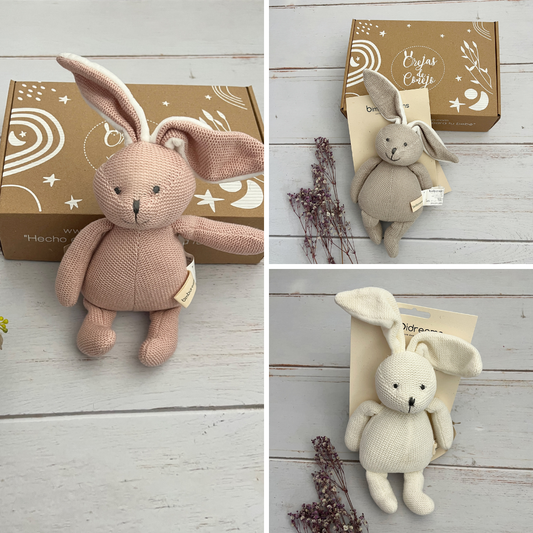 Conejito Tricot Apego 20CM