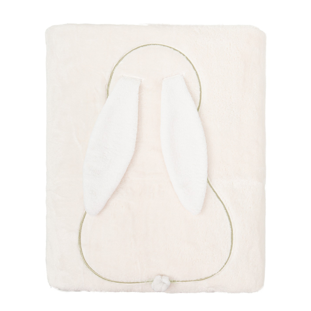 Manta Microfleece Conejito