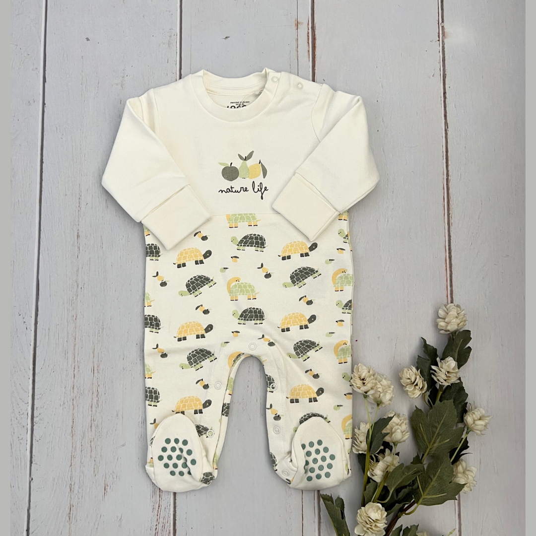 Pijama Algodón Tortugas Unisex