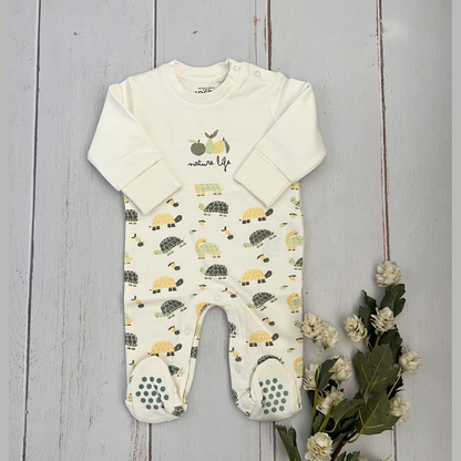 Pijama Algodón Tortugas Unisex