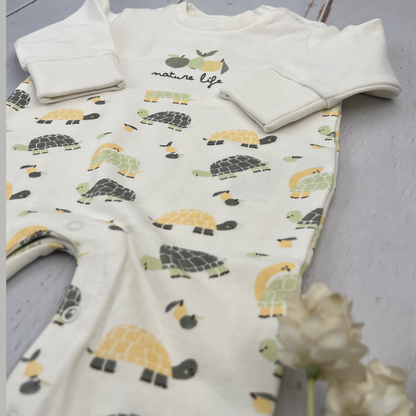 Pijama Algodón Tortugas Unisex