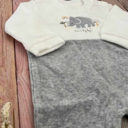 Pijama Fleece Mamut Unisex