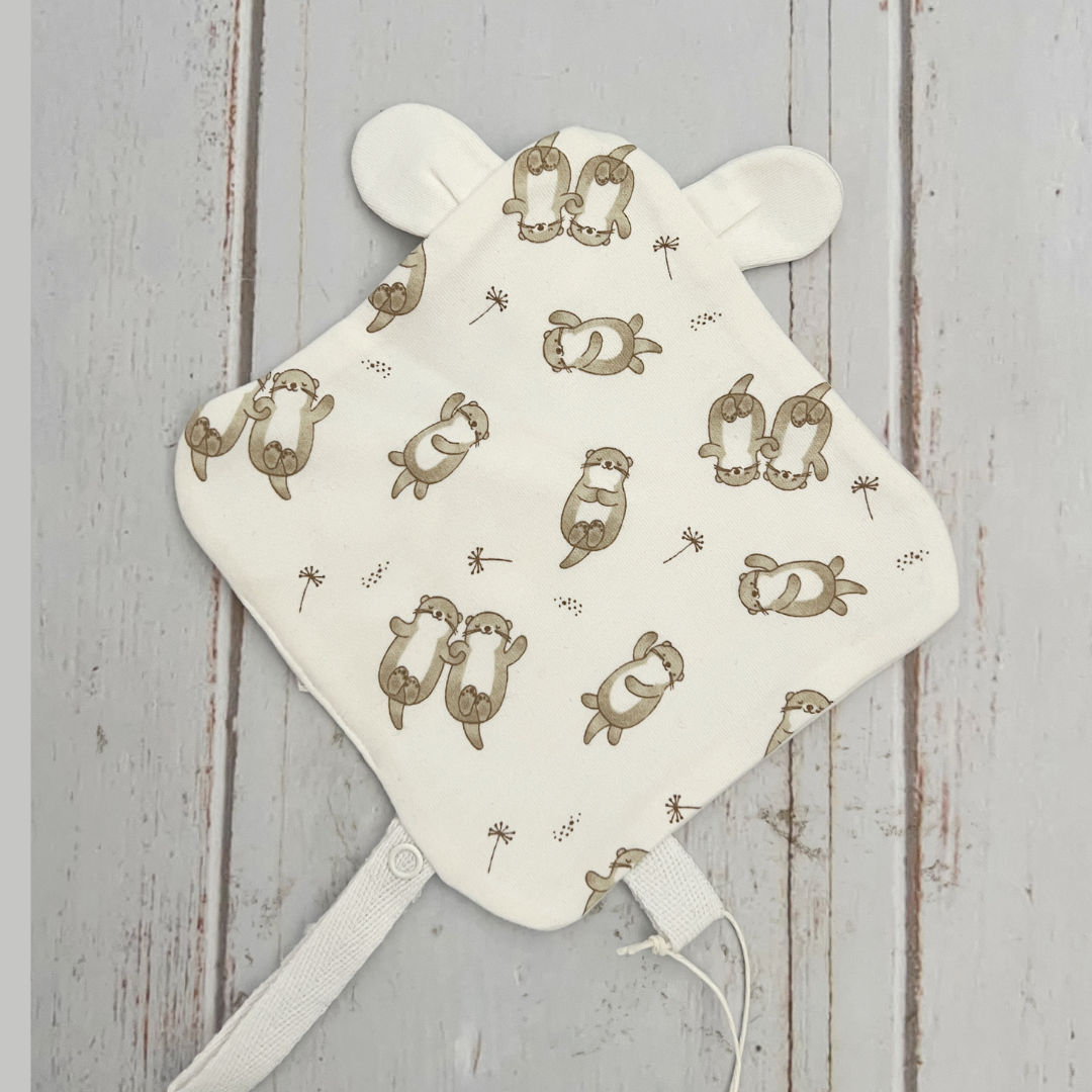 Pijama Interlock Castores Unisex