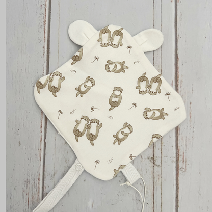 Pijama Interlock Castores Unisex