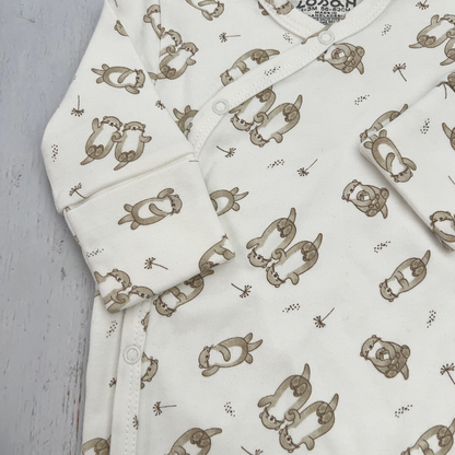 Pijama Interlock Castores Unisex