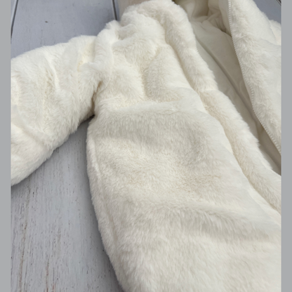 Enterizo Osito Crema