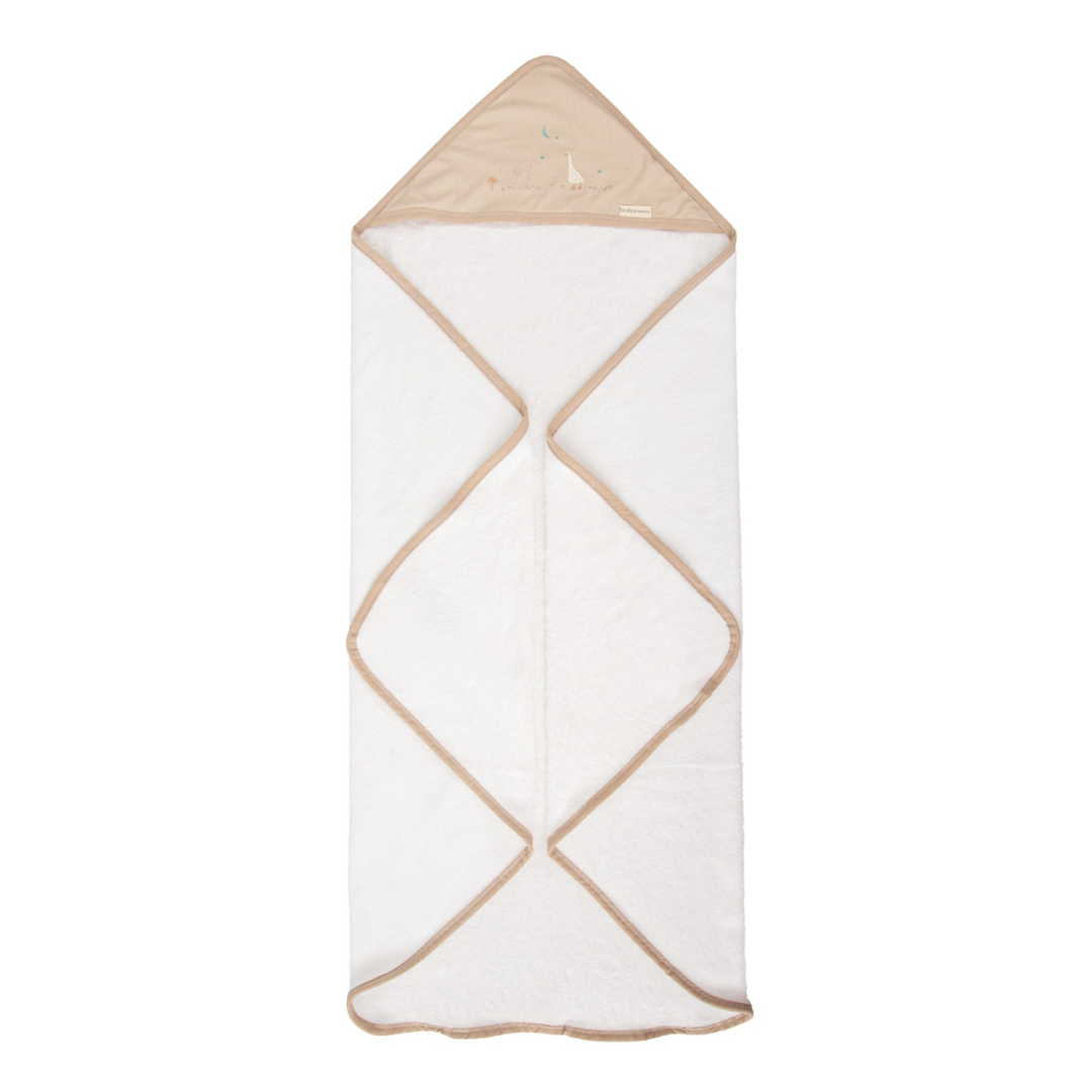 Toalla Capota Forest Beige