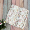 Muselina Bambú Floral