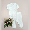Set Body y Pantalon Pies Algodon Pima - Prematuro