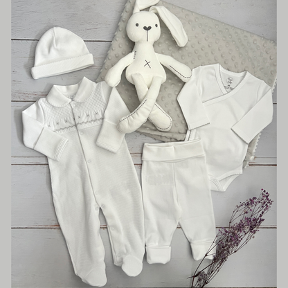 Combo Ropa y Accesorios Bebé Recien Nacido