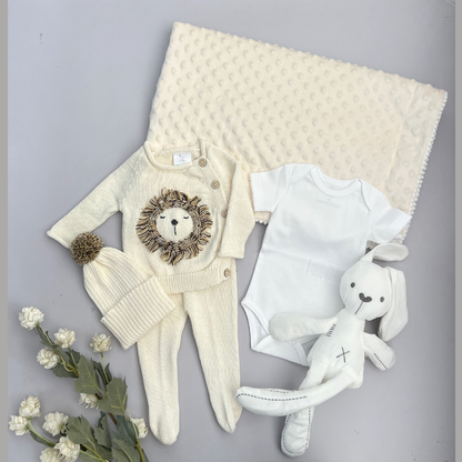 Combo Ropa y Accesorios Conjunto Leon