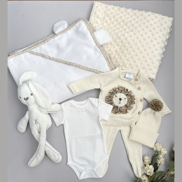 Combo Ropa y Accesorios Conjunto Leon