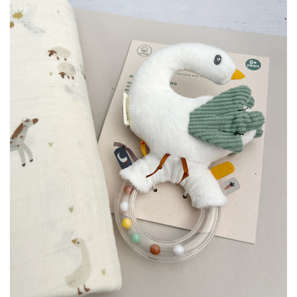 Set Regalo Muselina y Mordedor