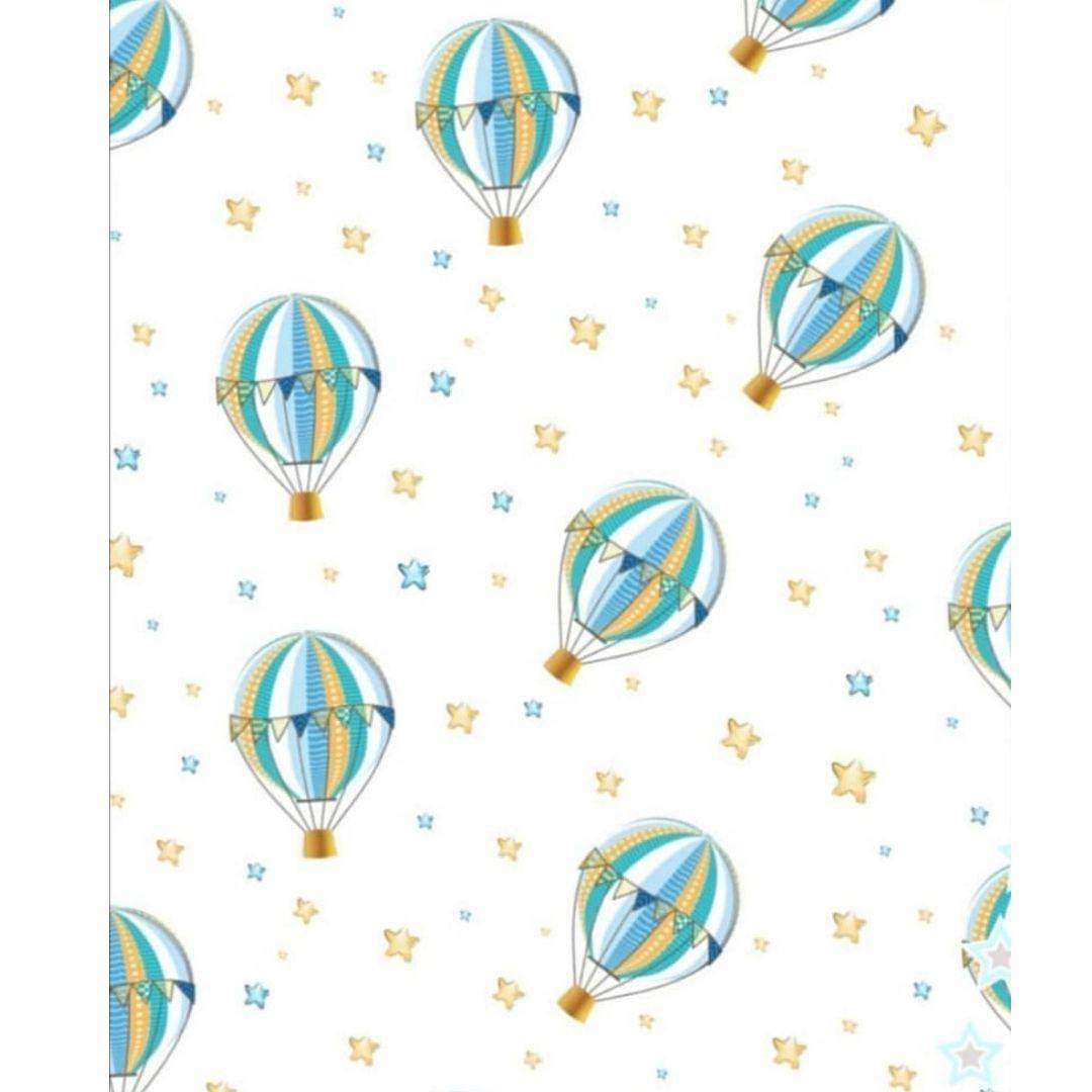 Cobija Bebé Estampada Personalizada Niño
