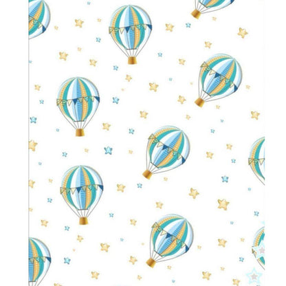 Cobija Bebé Estampada Personalizada Niño