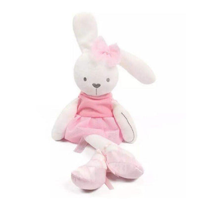 Peluche Bebé Coneja Vestido